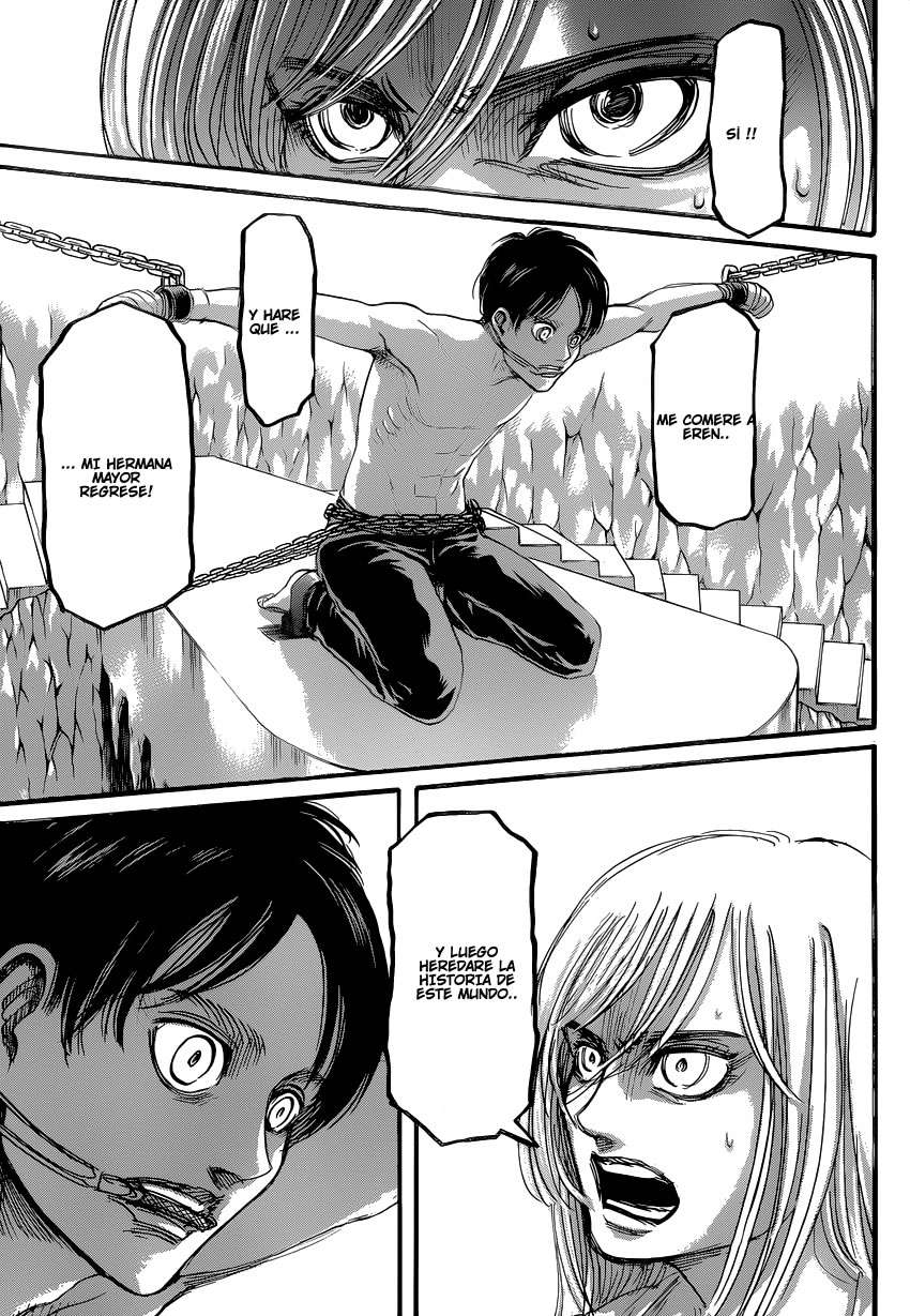 Read Attack onTitan ES Manga Online