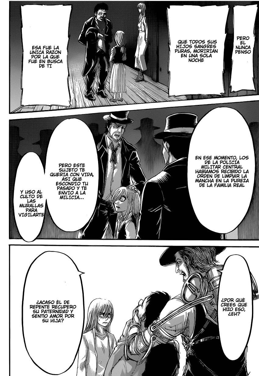 Read Attack onTitan ES Manga Online