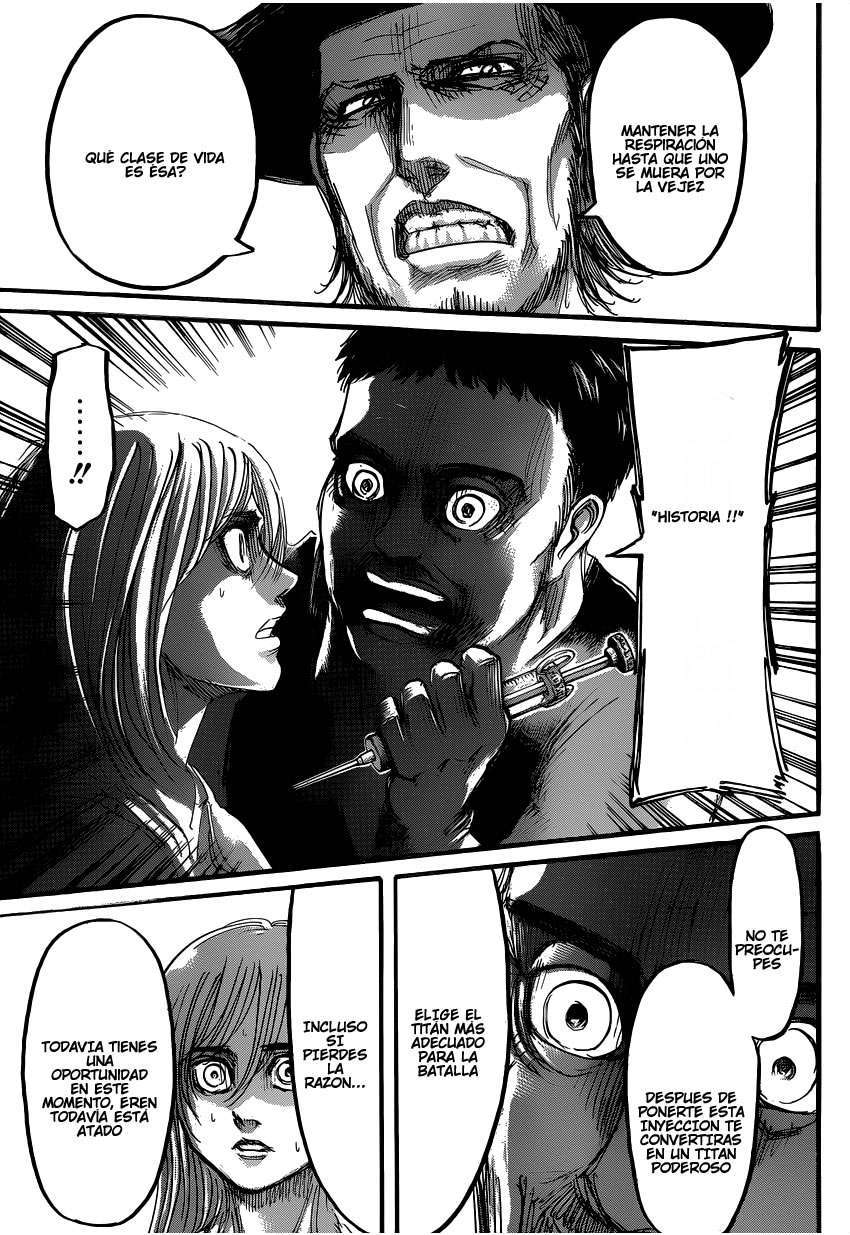 Read Attack onTitan ES Manga Online
