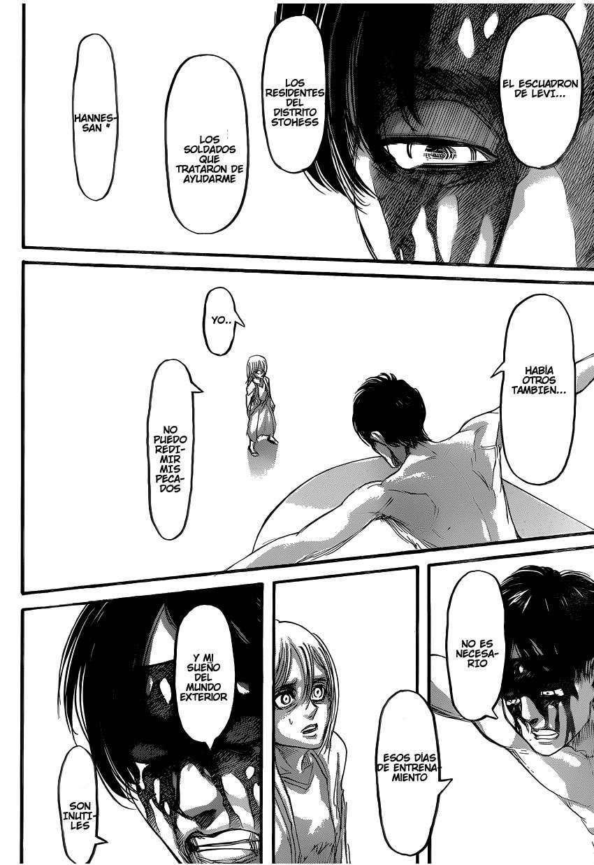 Read Attack onTitan ES Manga Online