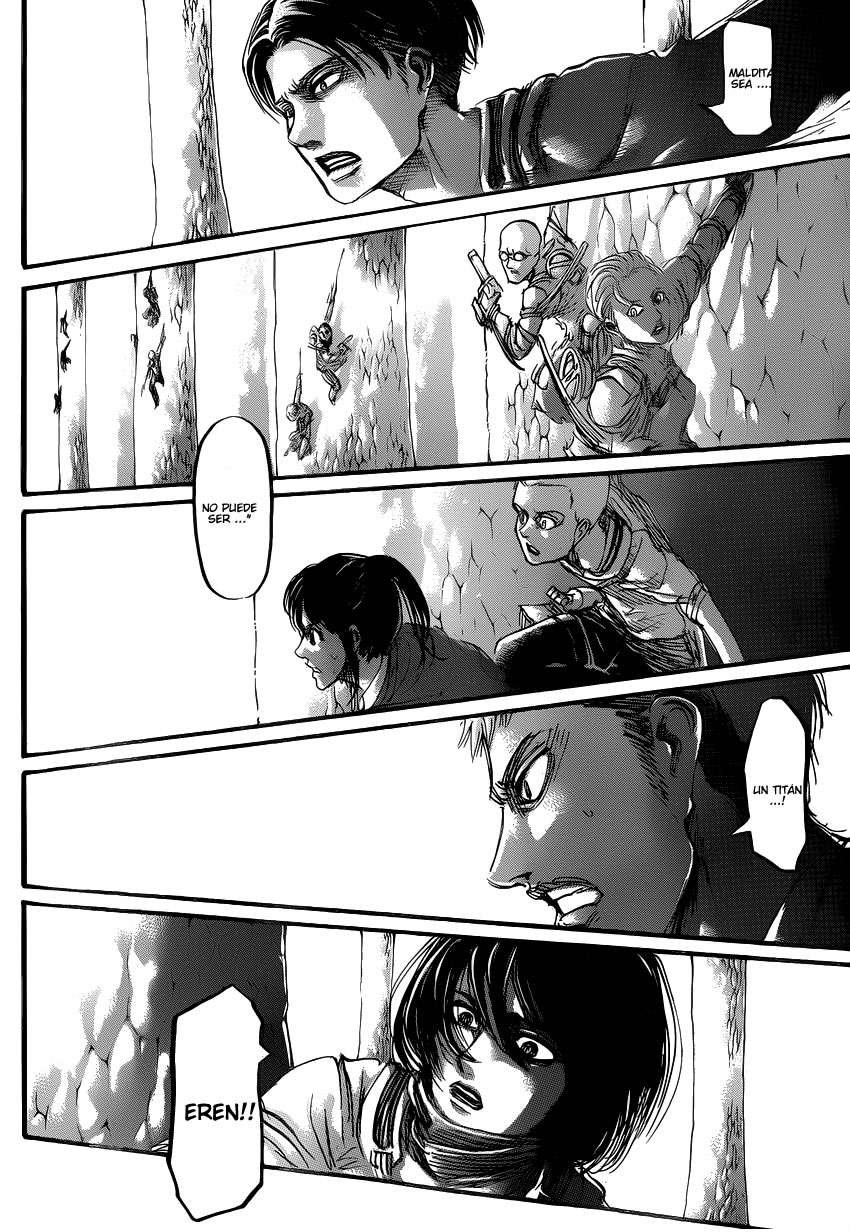 Read Attack onTitan ES Manga Online
