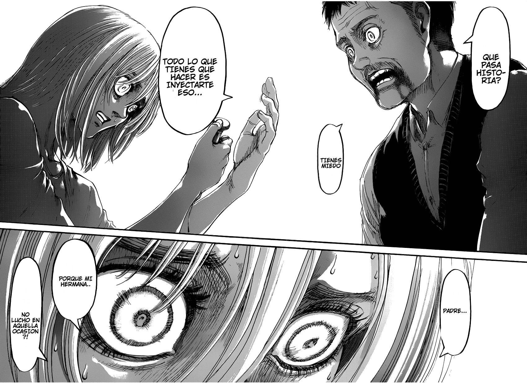 Read Attack onTitan ES Manga Online