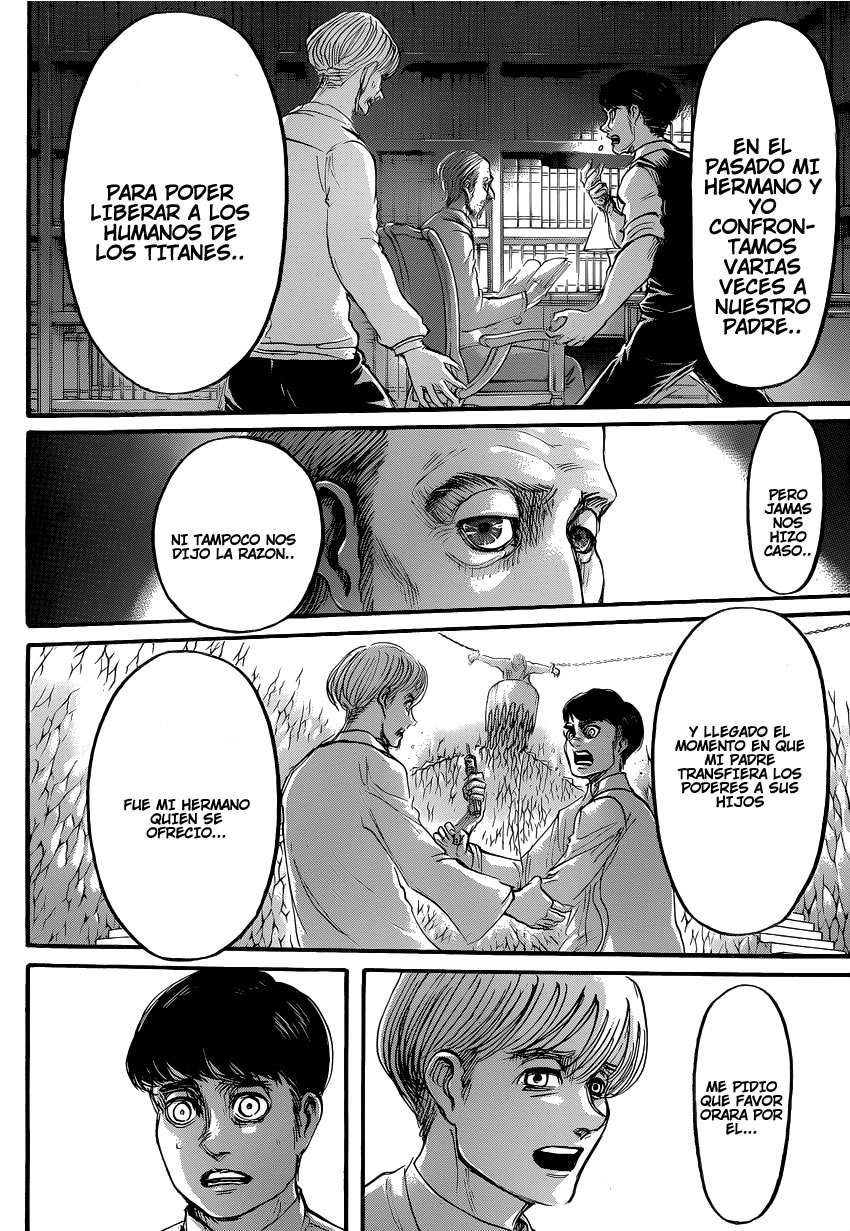 Read Attack onTitan ES Manga Online