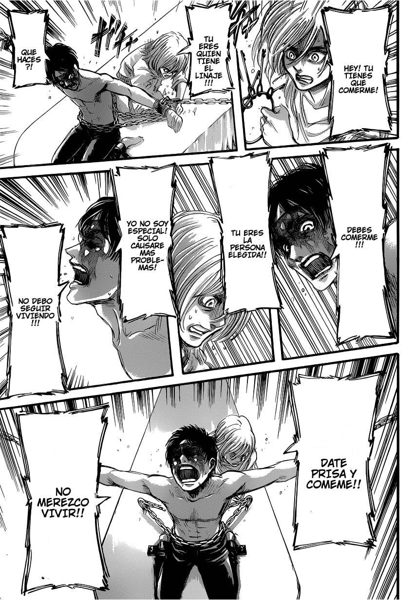 Read Attack onTitan ES Manga Online
