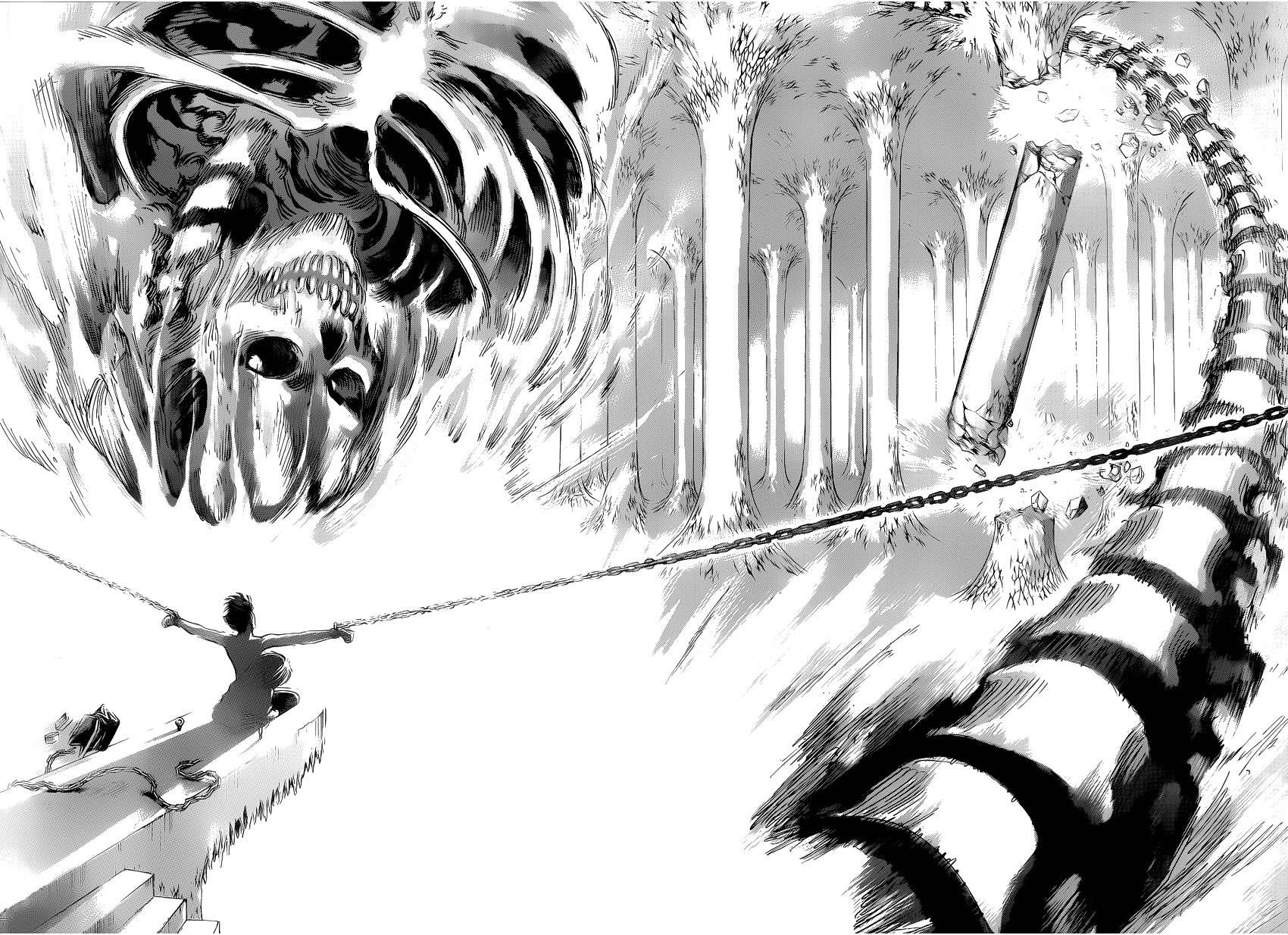 Read Attack onTitan ES Manga Online