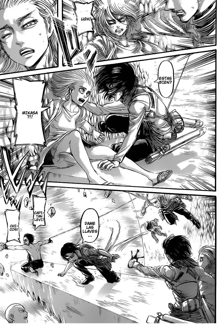 Read Attack onTitan ES Manga Online