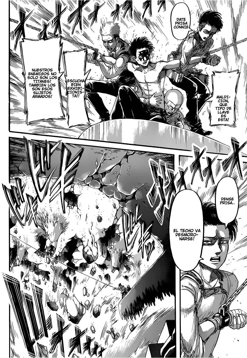 Read Attack onTitan ES Manga Online
