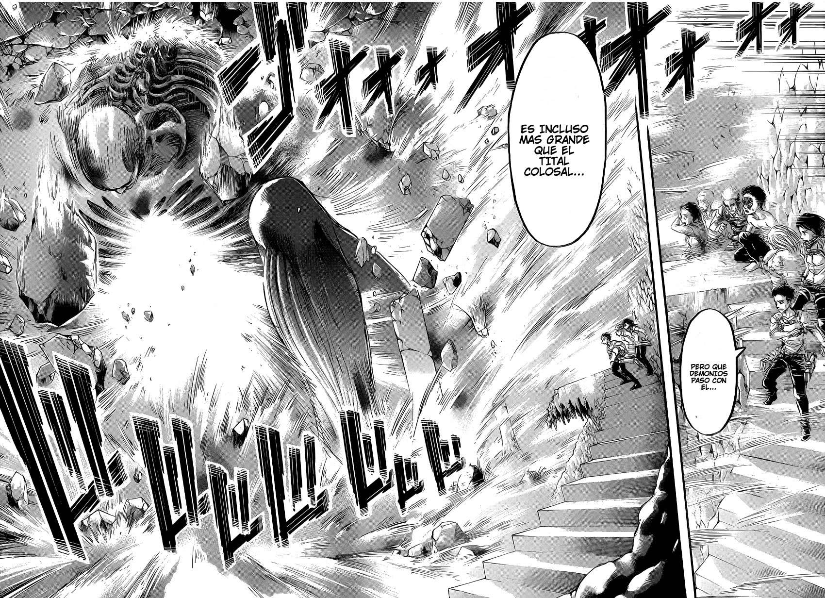 Read Attack onTitan ES Manga Online