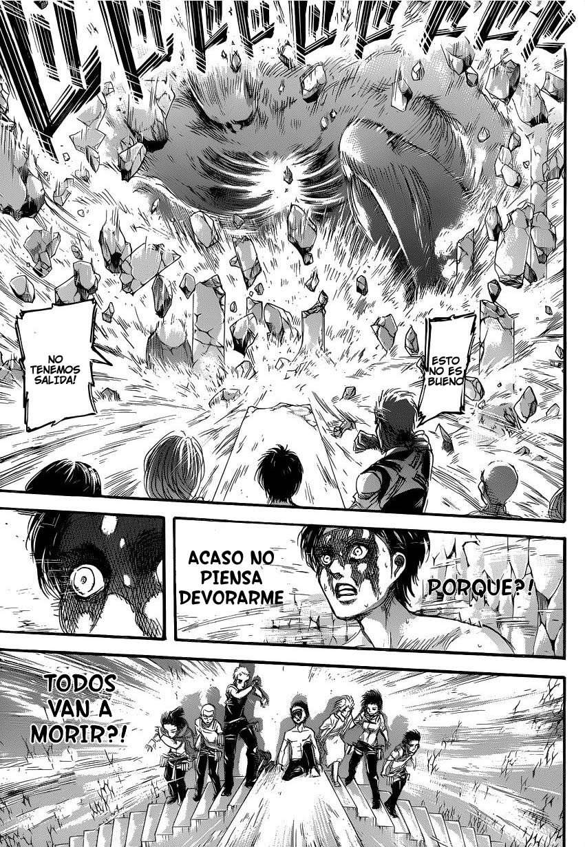 Read Attack onTitan ES Manga Online