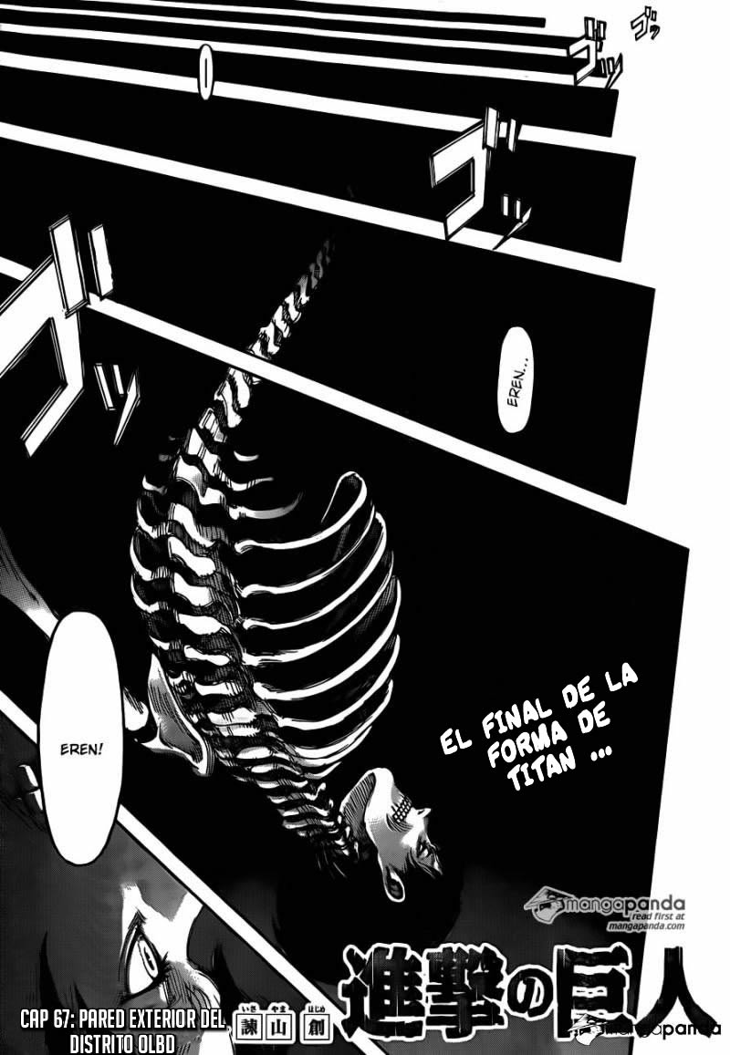 Read Attack onTitan ES Manga Online