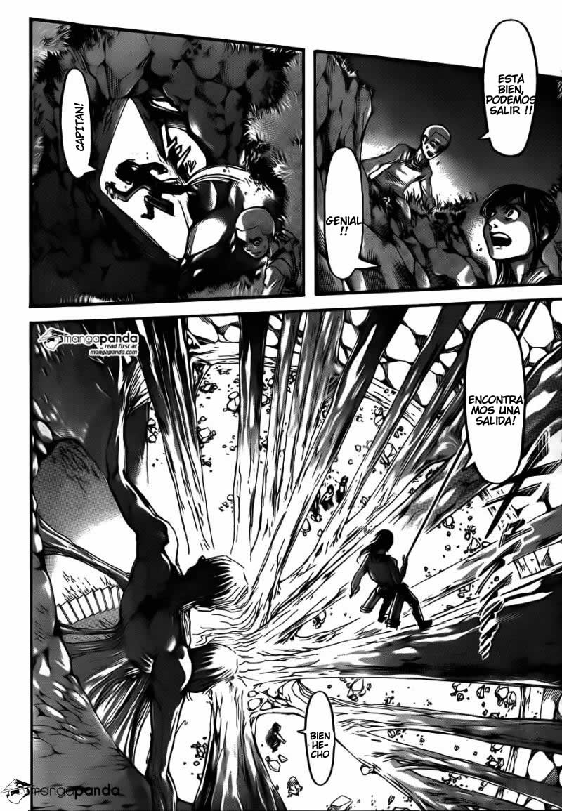 Read Attack onTitan ES Manga Online