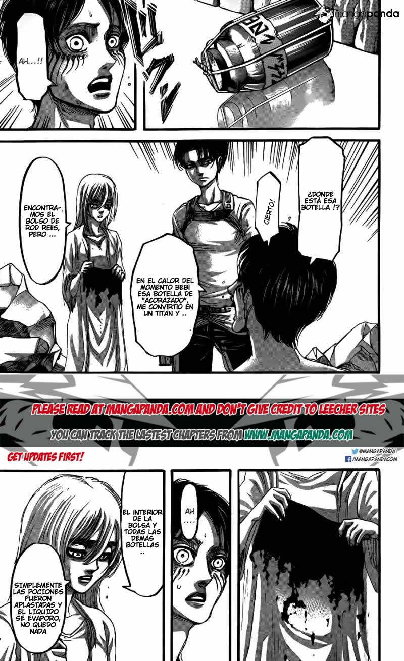 Read Attack onTitan ES Manga Online