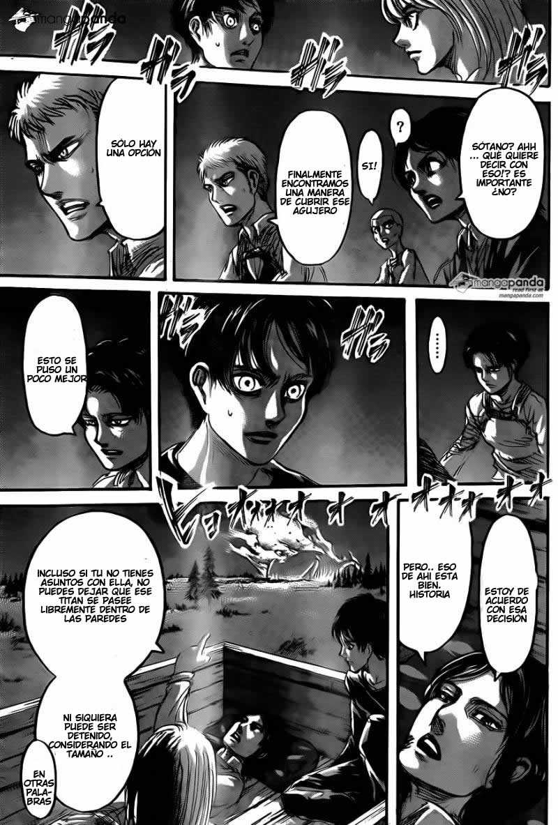 Read Attack onTitan ES Manga Online