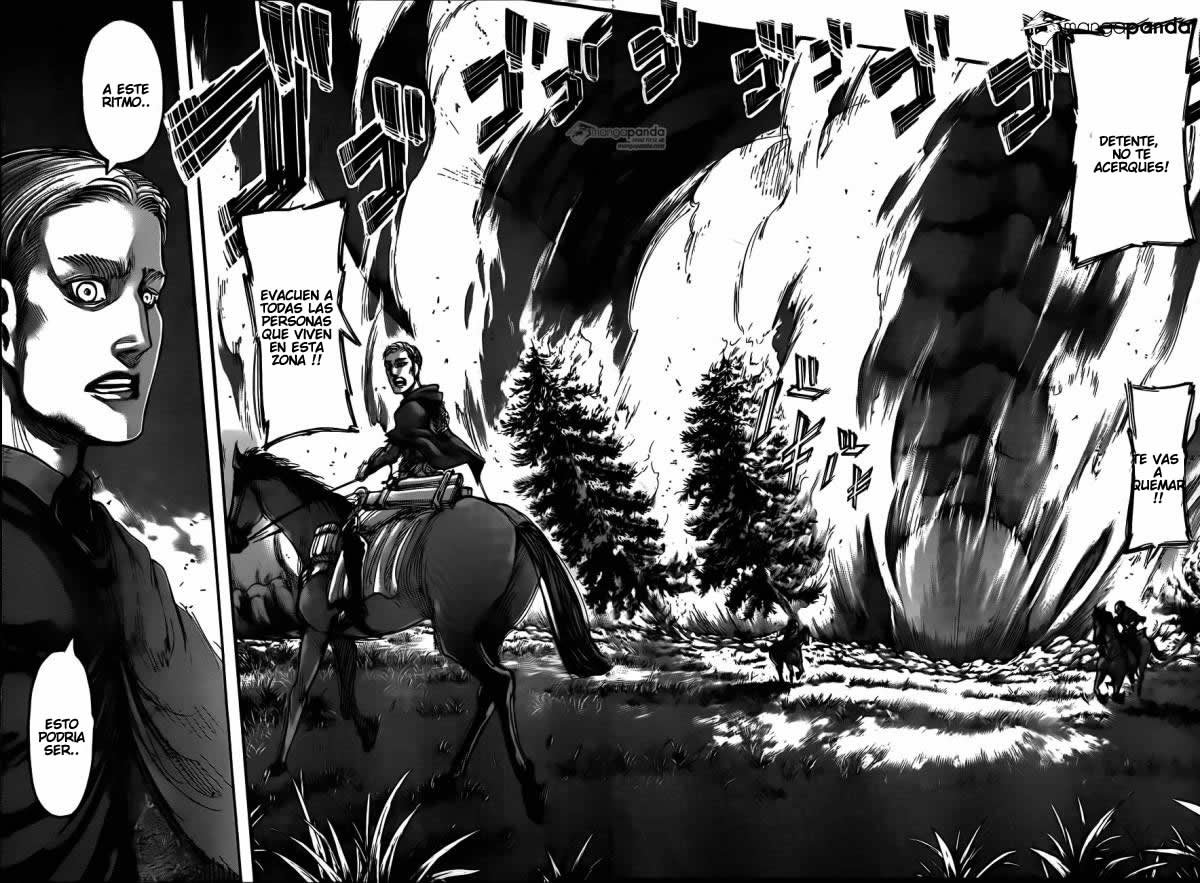 Read Attack onTitan ES Manga Online