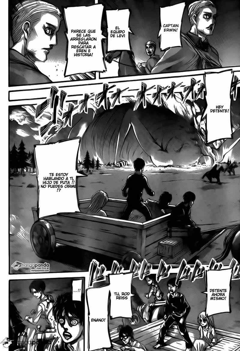 Read Attack onTitan ES Manga Online