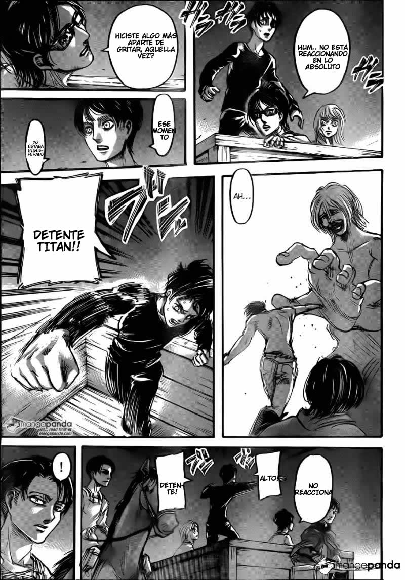 Read Attack onTitan ES Manga Online