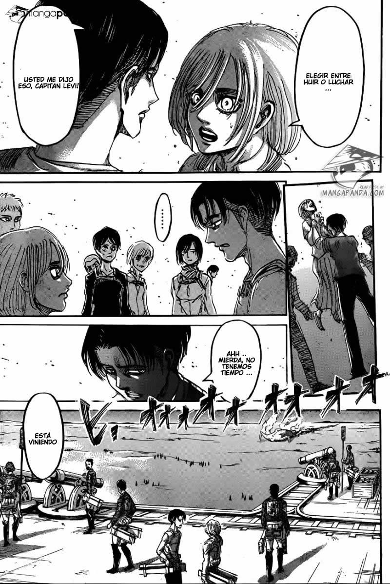 Read Attack onTitan ES Manga Online