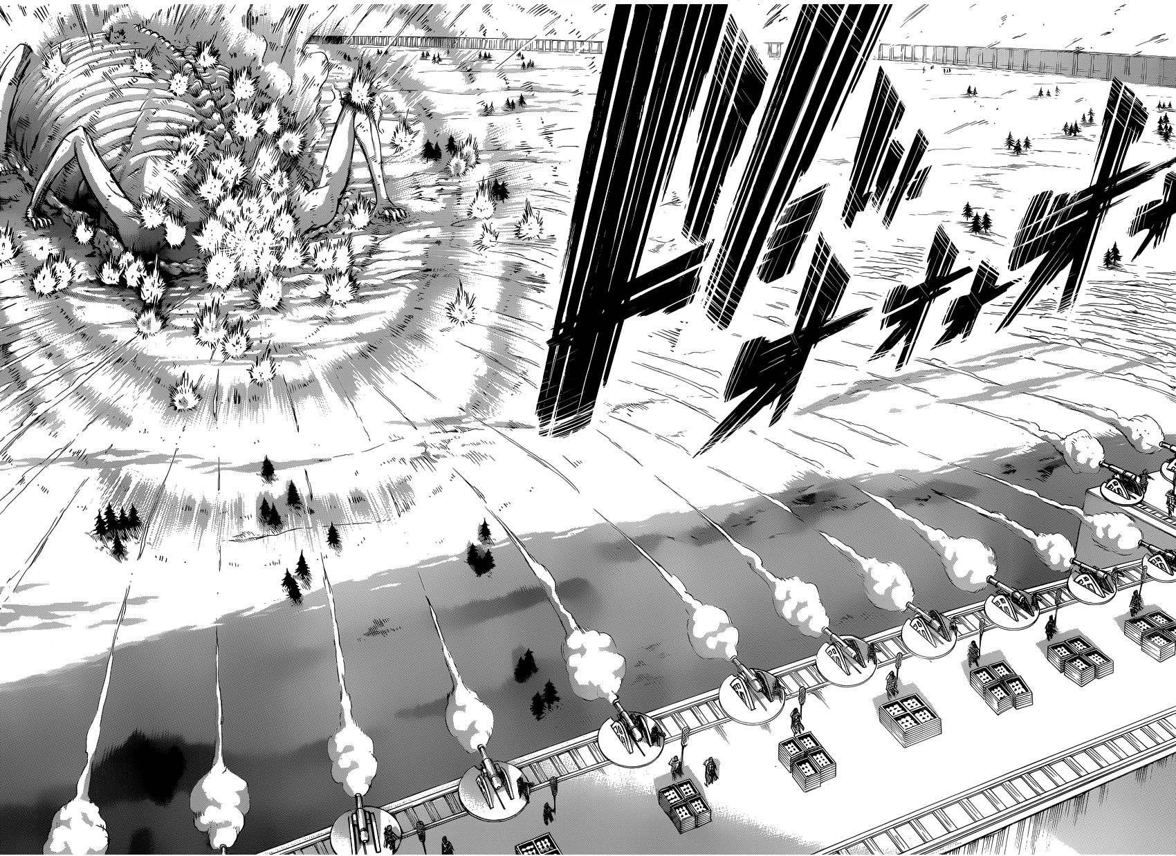 Read Attack onTitan ES Manga Online