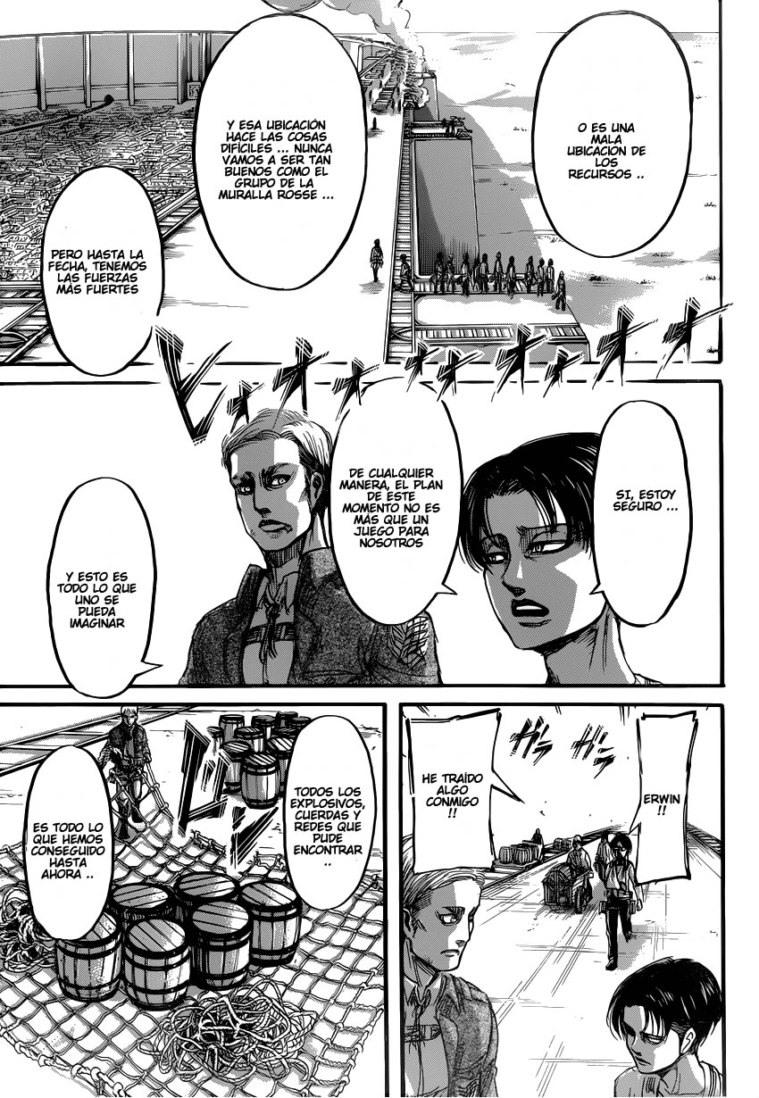 Read Attack onTitan ES Manga Online
