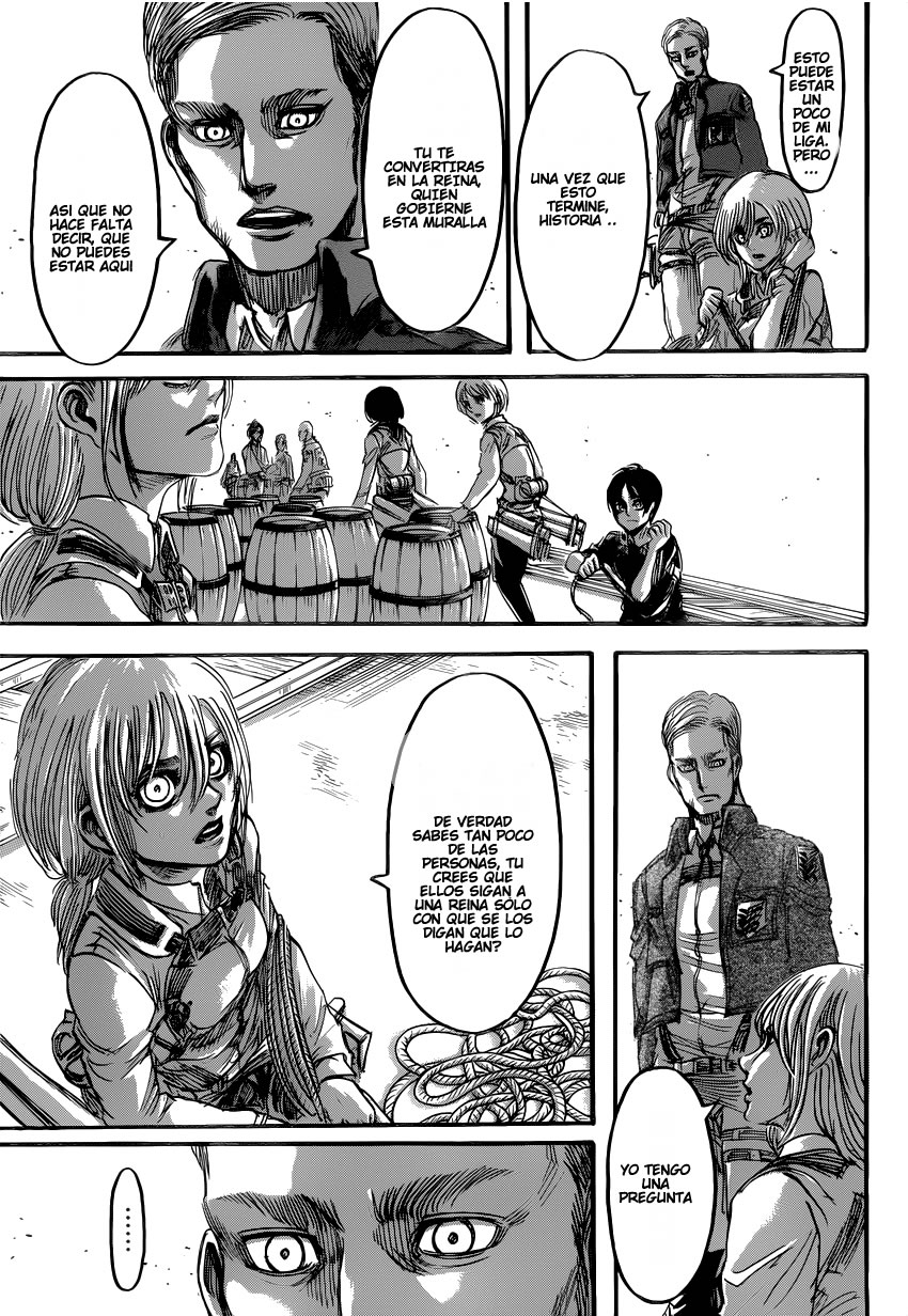Read Attack onTitan ES Manga Online