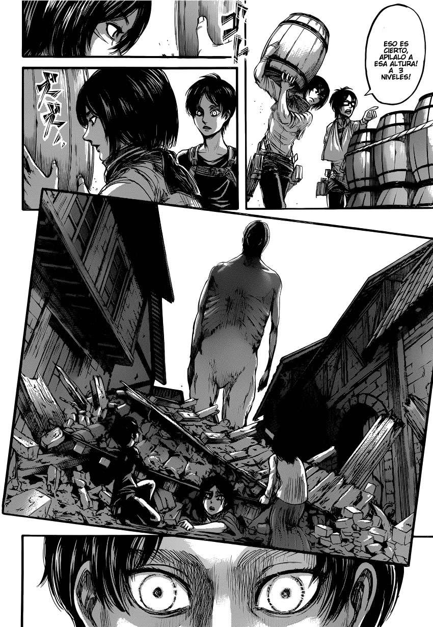 Read Attack onTitan ES Manga Online