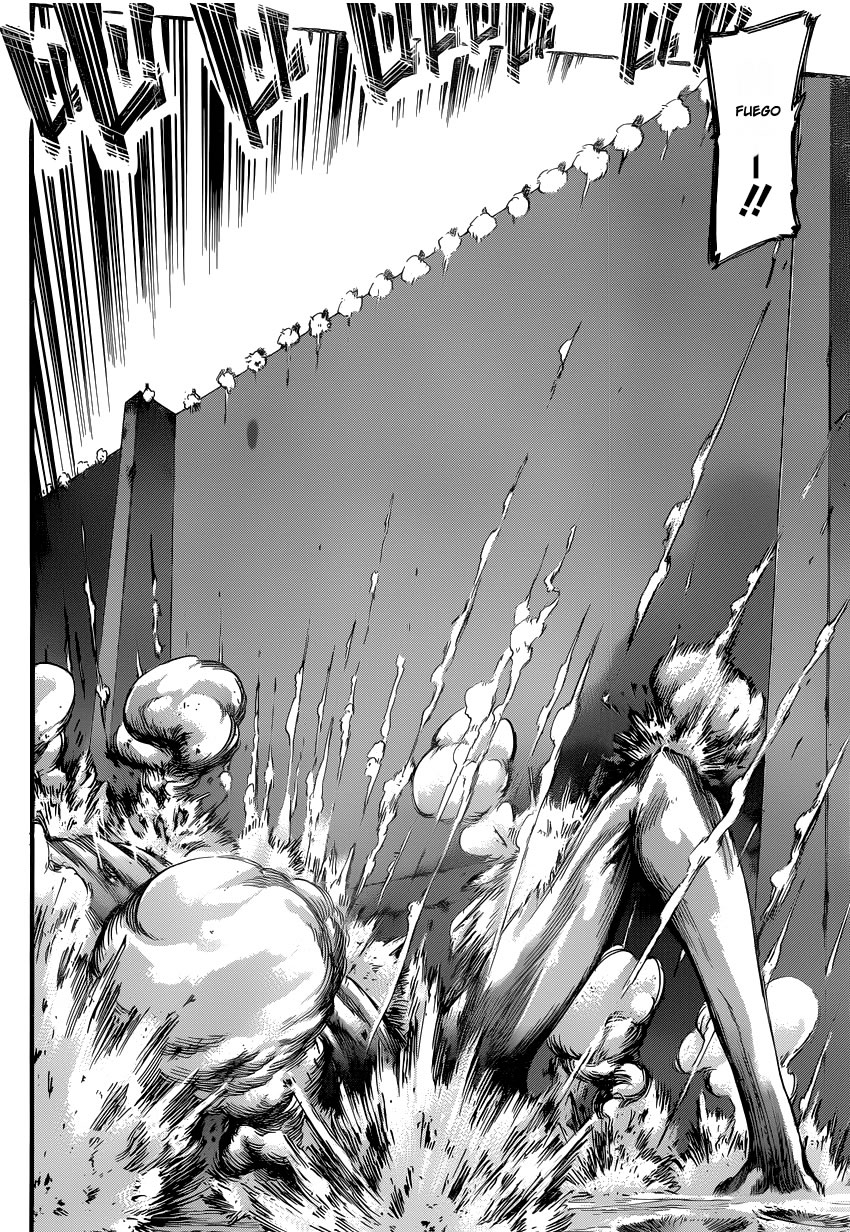 Read Attack onTitan ES Manga Online
