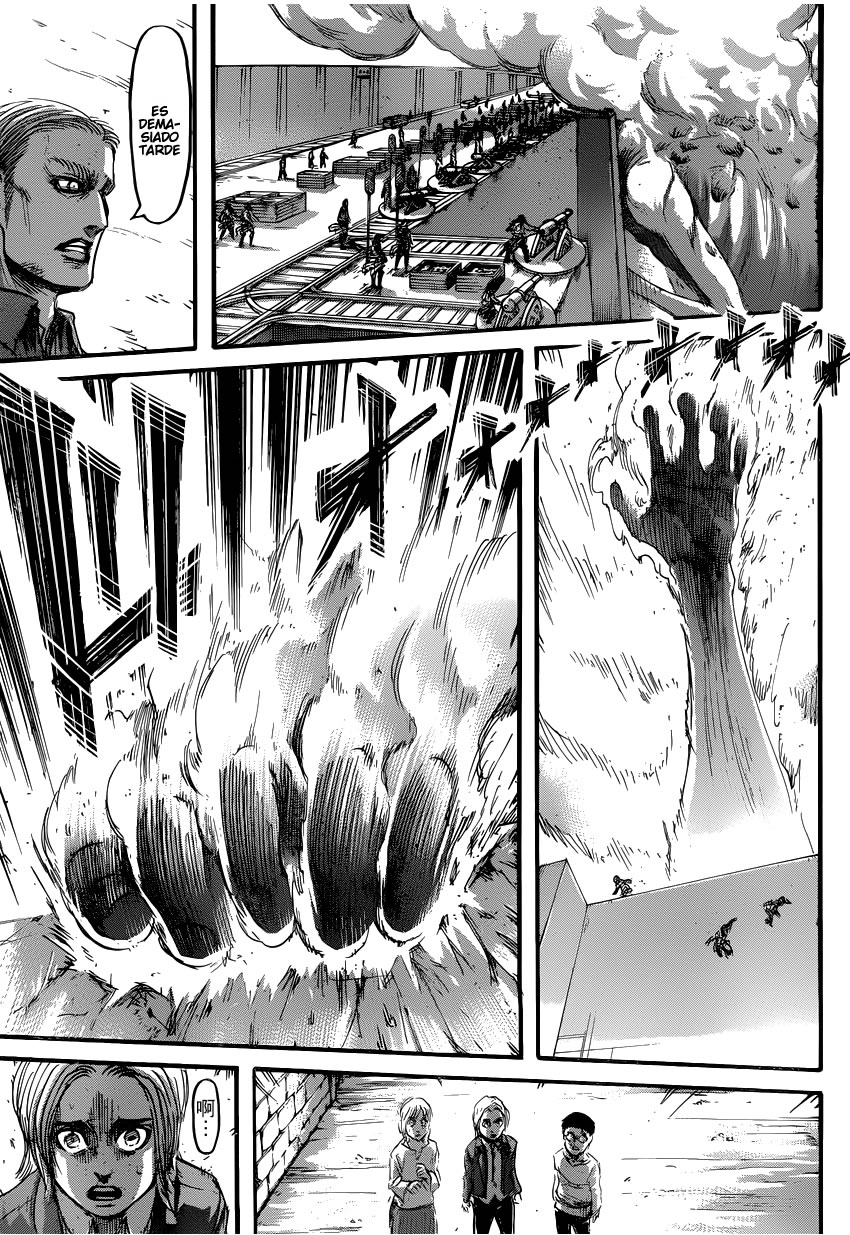 Read Attack onTitan ES Manga Online