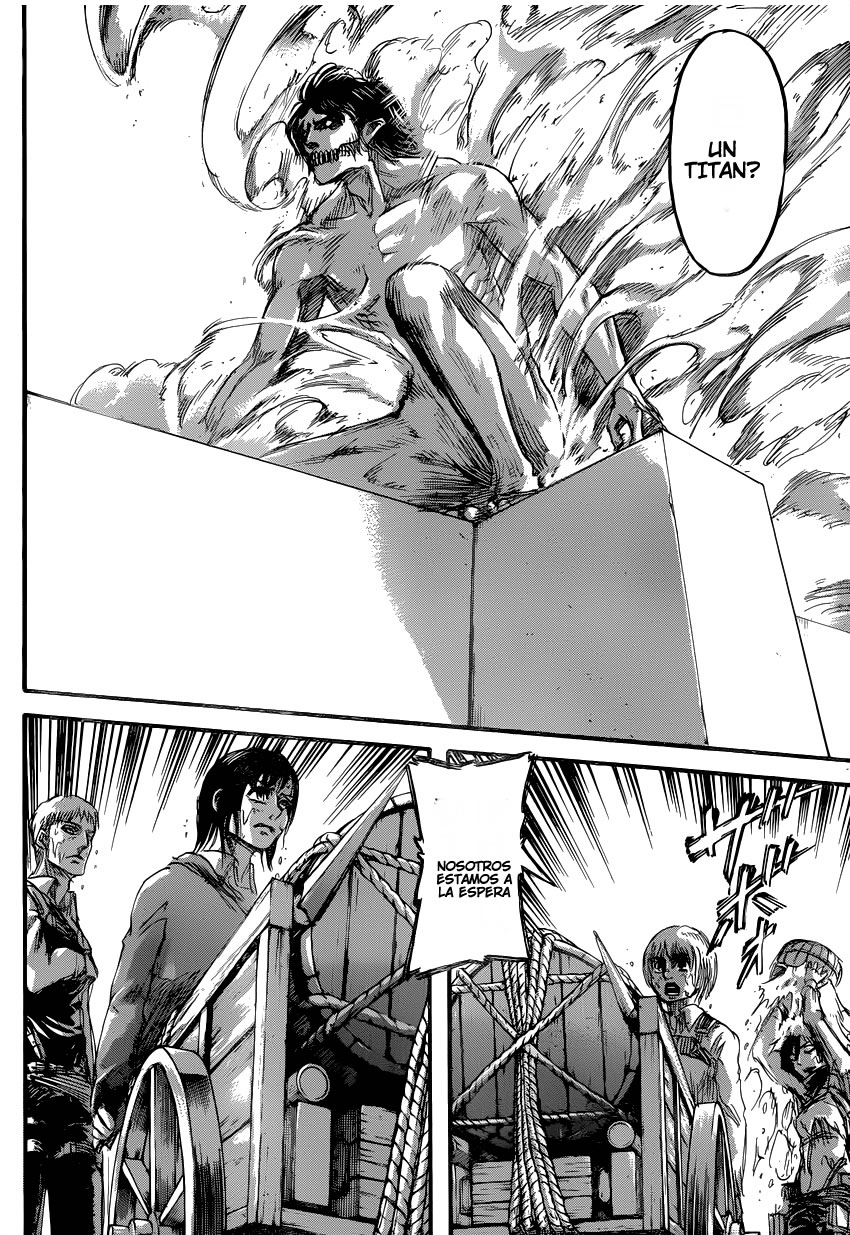 Read Attack onTitan ES Manga Online