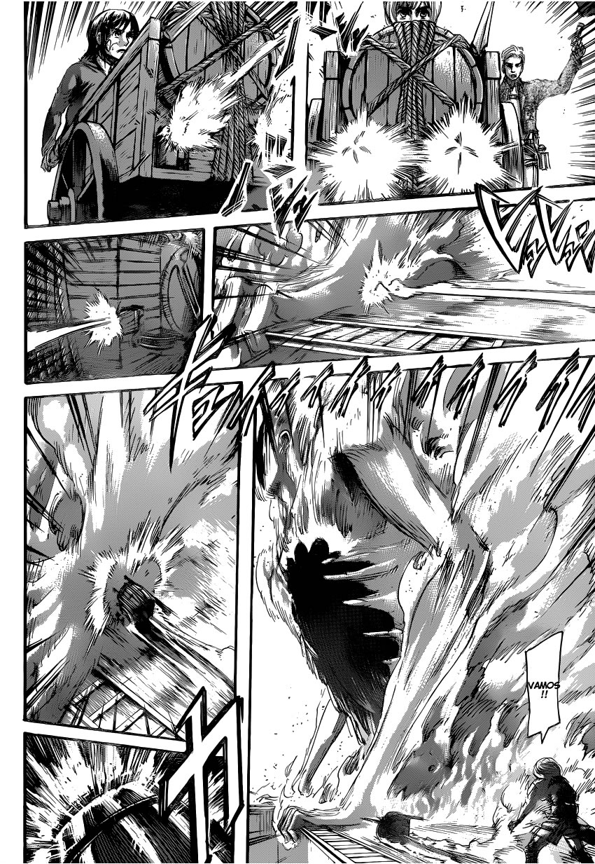 Read Attack onTitan ES Manga Online