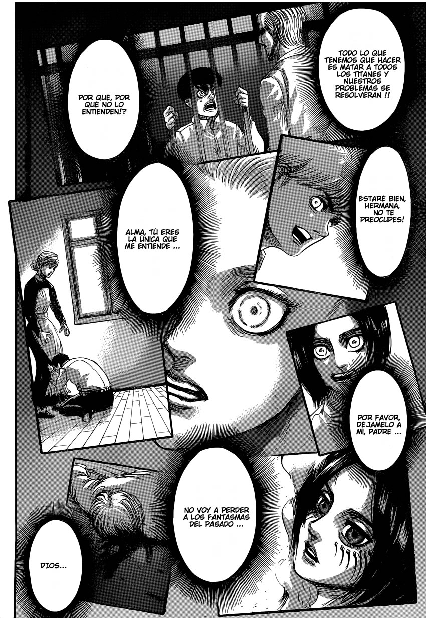 Read Attack onTitan ES Manga Online