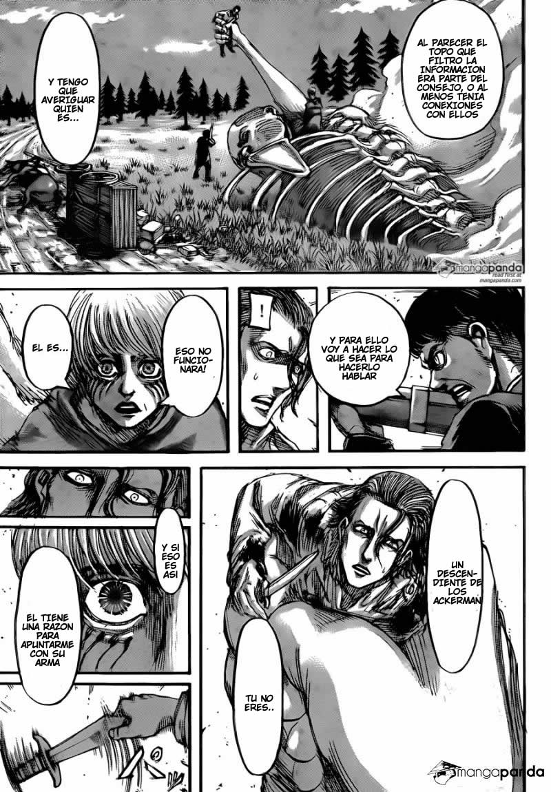 Read Attack onTitan ES Manga Online