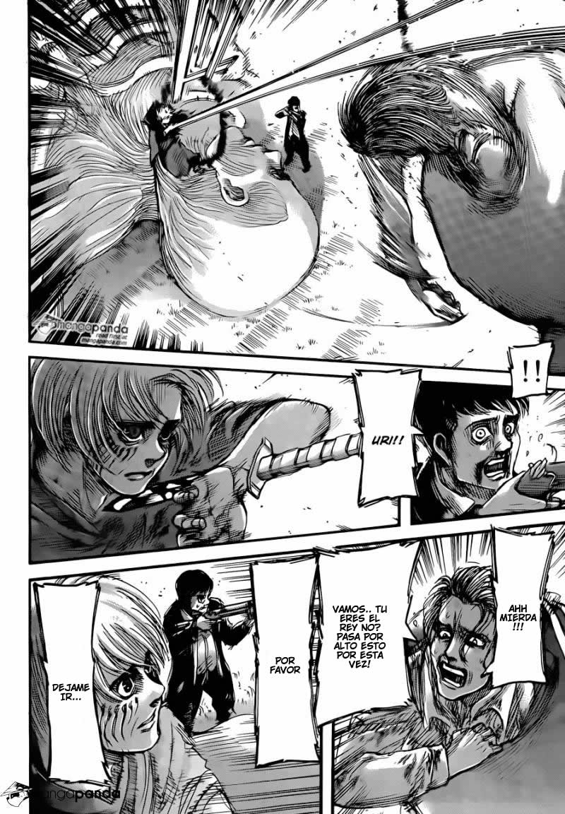 Read Attack onTitan ES Manga Online