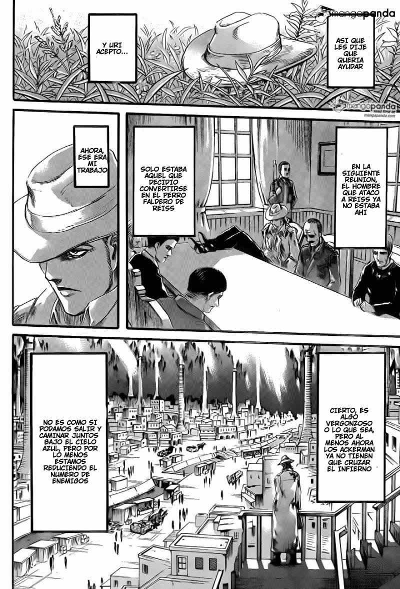 Read Attack onTitan ES Manga Online