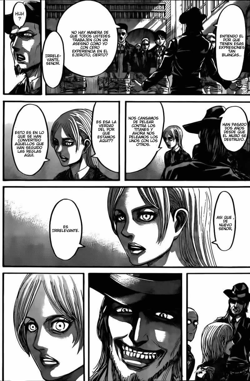Read Attack onTitan ES Manga Online