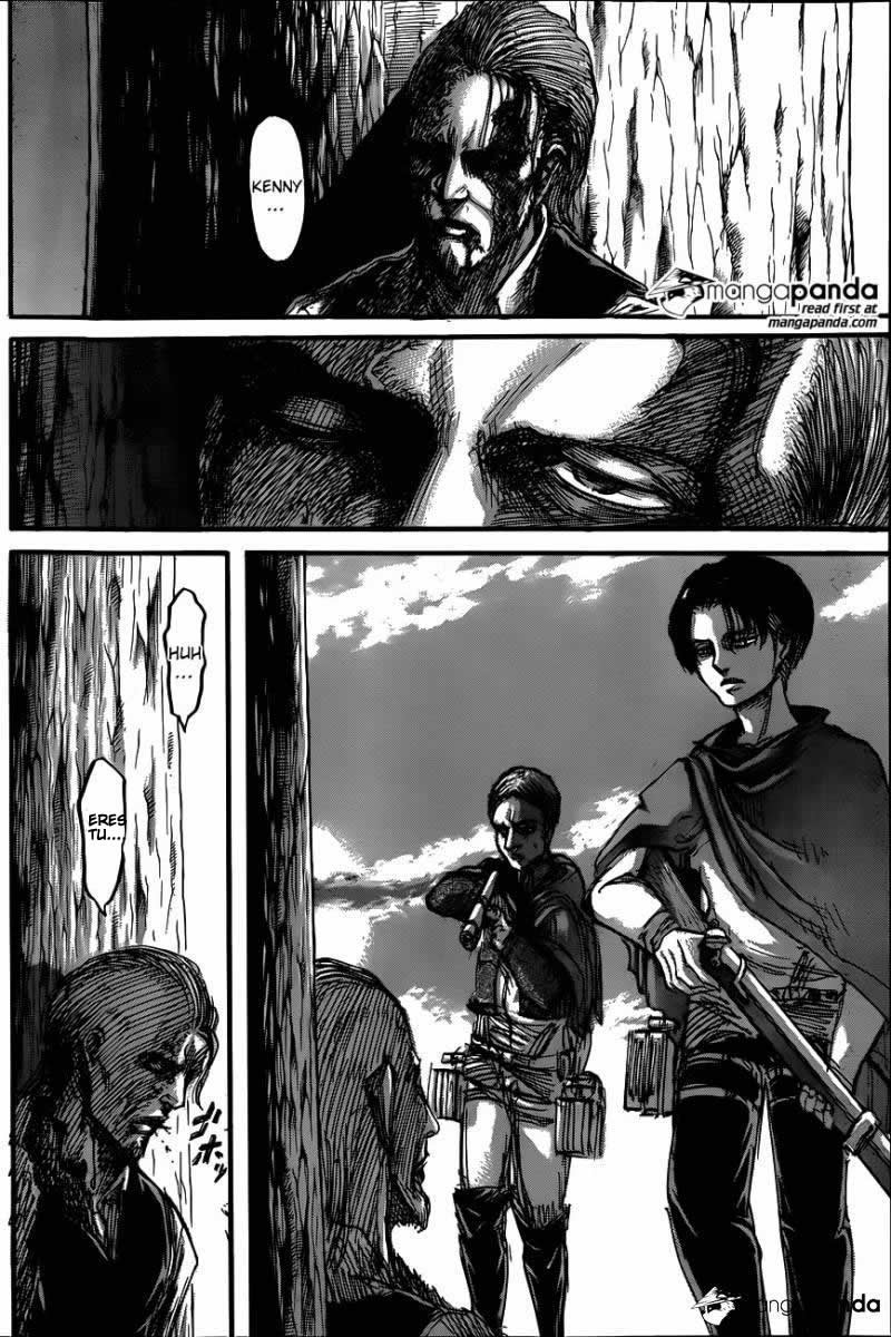 Read Attack onTitan ES Manga Online