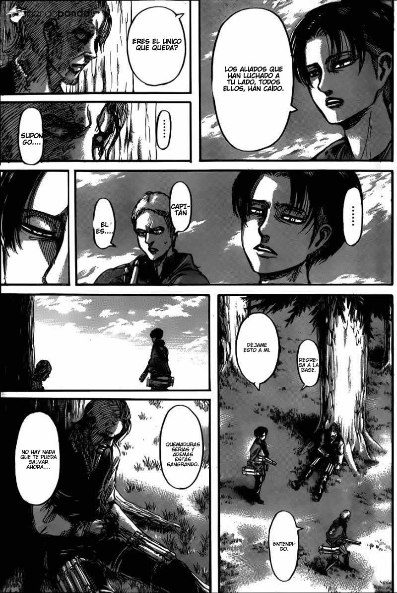 Read Attack onTitan ES Manga Online