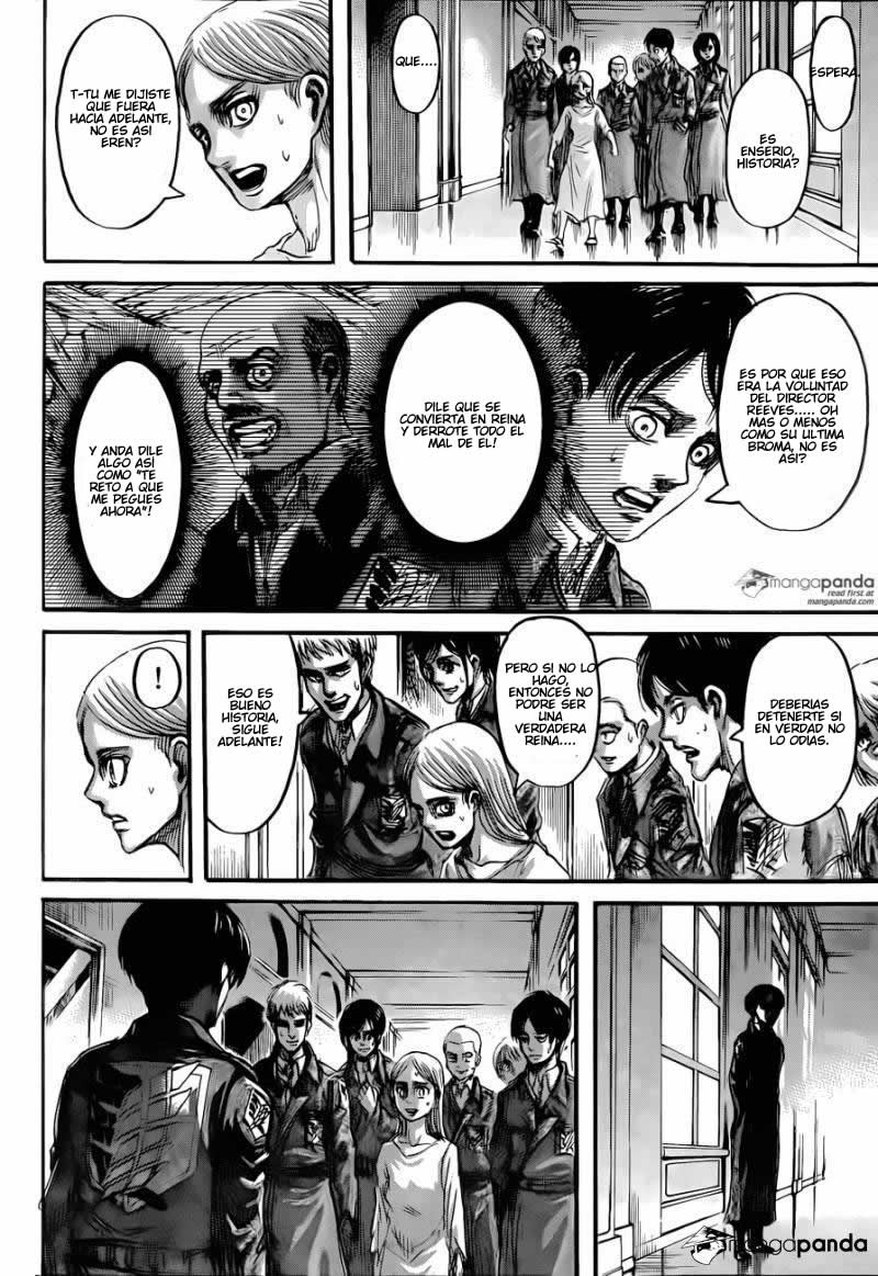 Read Attack onTitan ES Manga Online