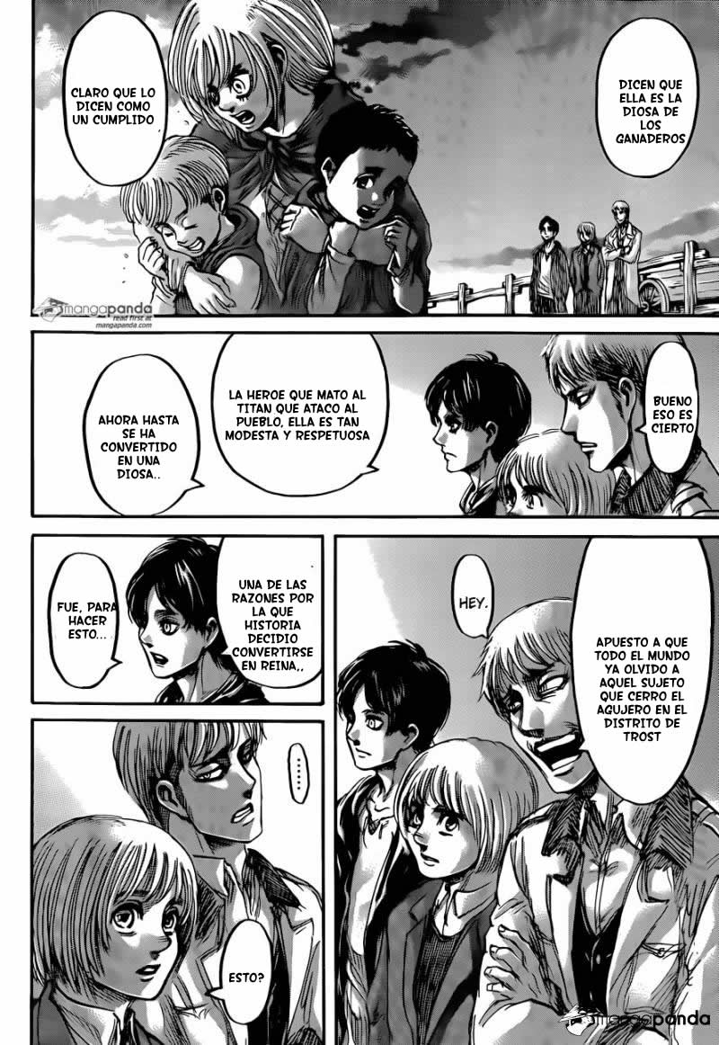 Read Attack onTitan ES Manga Online