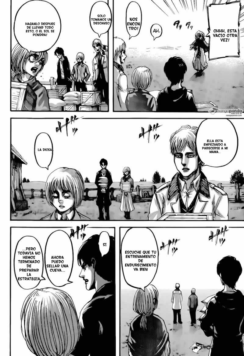 Read Attack onTitan ES Manga Online