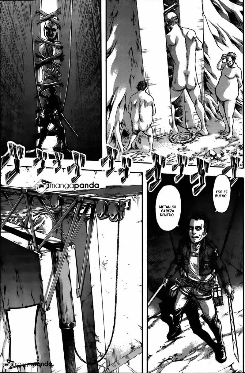 Read Attack onTitan ES Manga Online