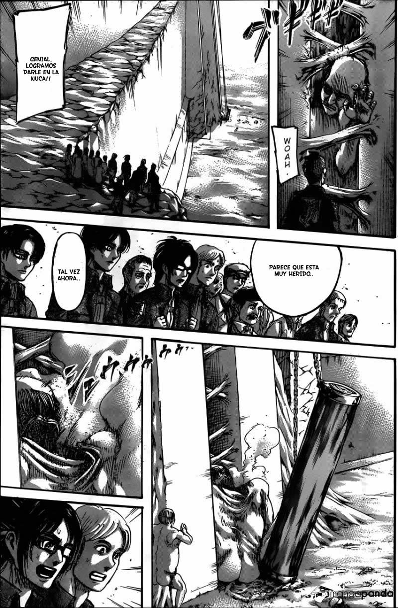 Read Attack onTitan ES Manga Online