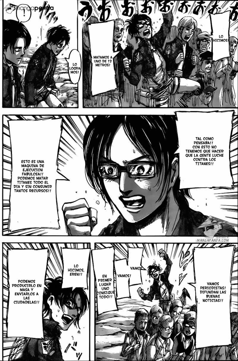 Read Attack onTitan ES Manga Online