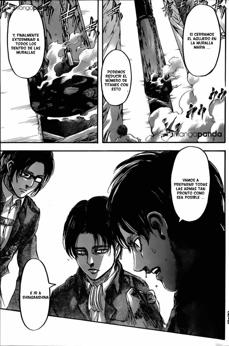 Read Attack onTitan ES Manga Online