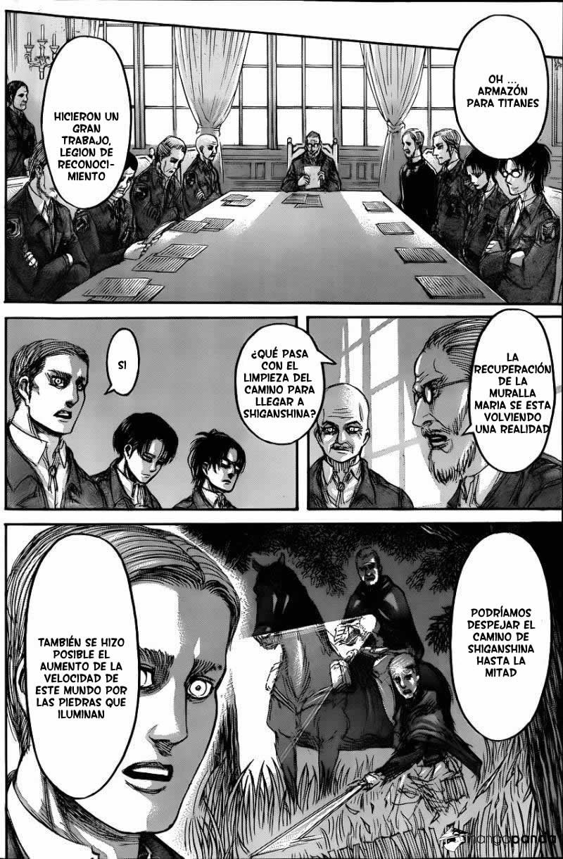 Read Attack onTitan ES Manga Online