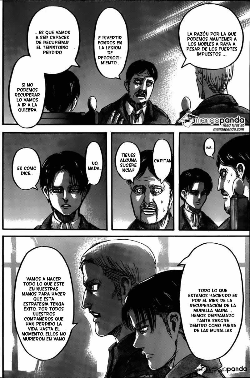 Read Attack onTitan ES Manga Online