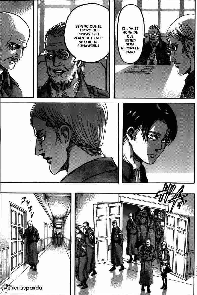 Read Attack onTitan ES Manga Online
