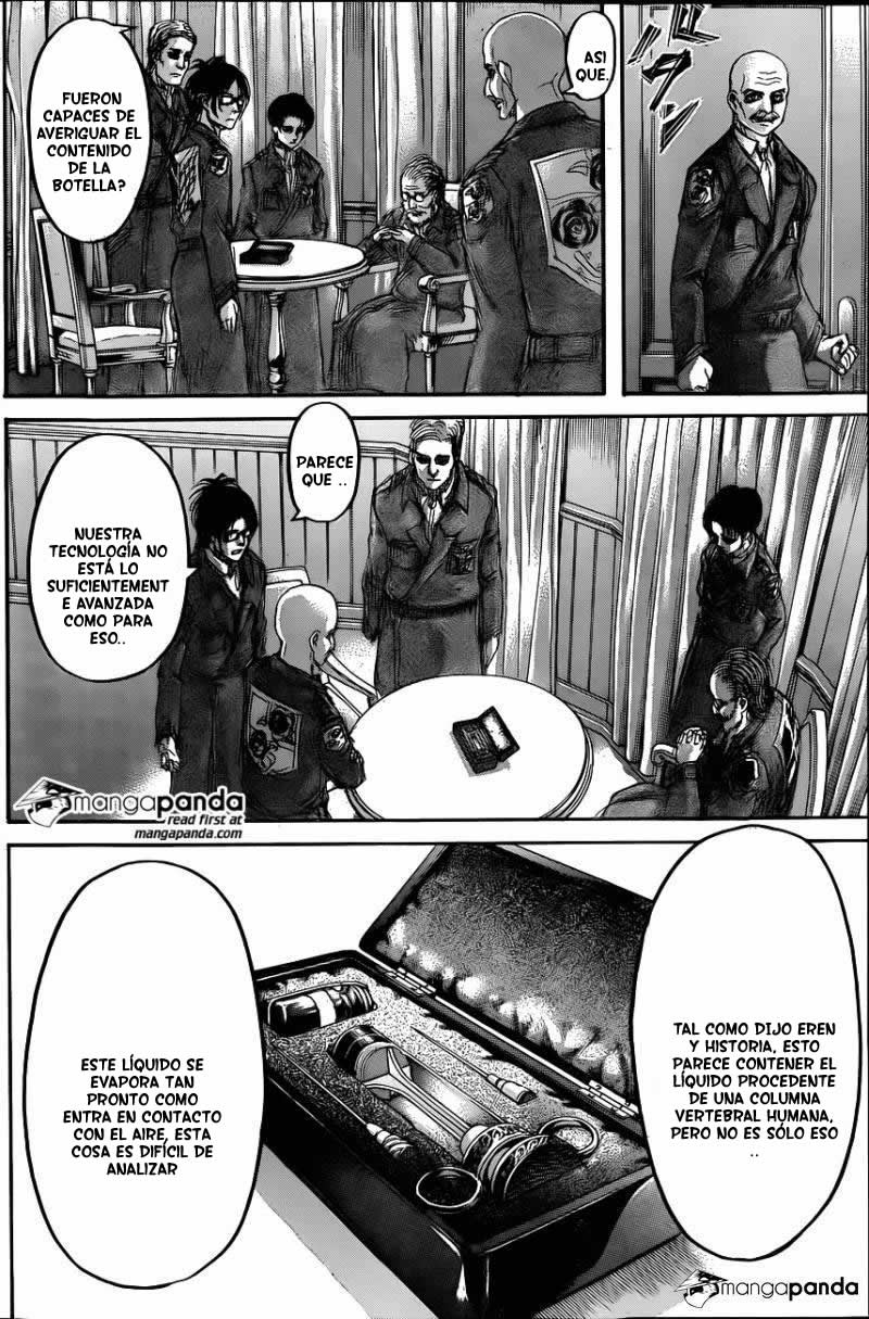 Read Attack onTitan ES Manga Online