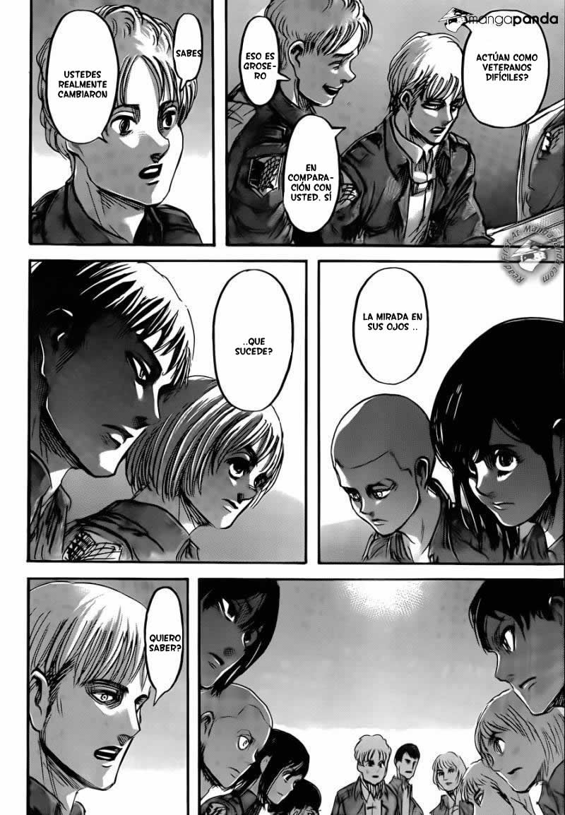 Read Attack onTitan ES Manga Online
