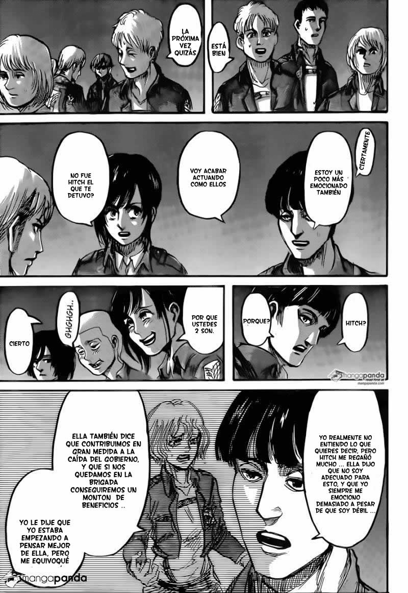 Read Attack onTitan ES Manga Online