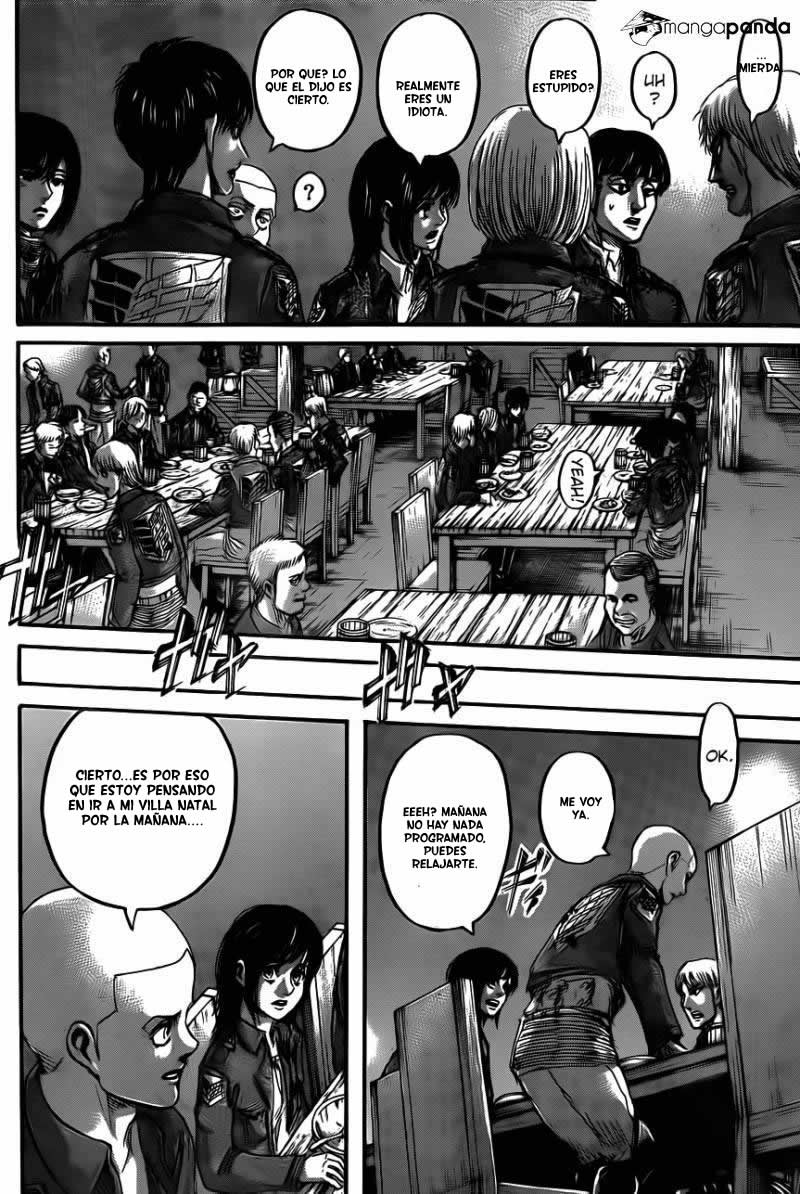 Read Attack onTitan ES Manga Online